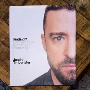Hindsight Book by Justin Timberlake